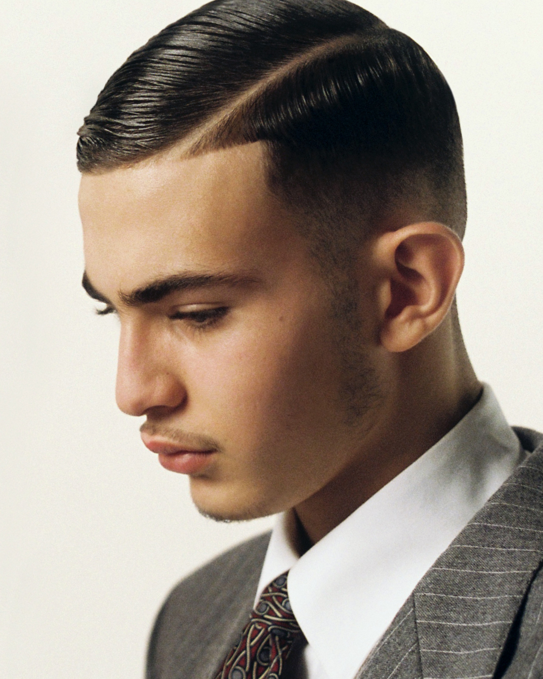 photography documentary men beauty fashion portrait paris luxury mode editorial magazine nowness marc thomas amine model suit tailor beauty marc thomas film director paris luxury fashion art campaigns creative agency brands photography image editorial ad vogue magazine
