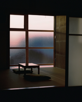 sunset hotel atmosphere ryokan photography tradition japan craft marc thomas film director paris luxury fashion art campaigns creative agency brands photography image editorial ad vogue magazine